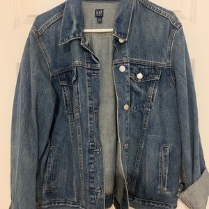 GAP jean jacket